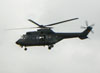 Eurocopter AS-532UE (HM-3 Cougar), EB 4008, do Exército Brasileiro. (13/05/2012)