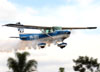 Cessna A152 Aerobat, PR-SKU, da EJ Escola de Aviao Civil. (13/05/2018)