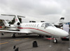 Cessna 525B CitationJet CJ3+, prefixo PS-SCC, da Sococo. (08/08/2023)