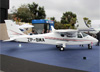 Tecnam P2006T, prefixo ZP-BWA. (08/08/2023)