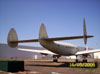 Lockheed Constelation L-049 e os hangares de manutenção da TAM.