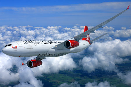 VIRGIN ATLANTIC