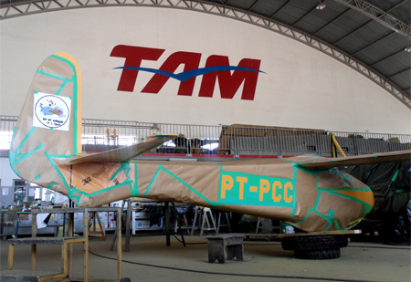 MUSEU TAM