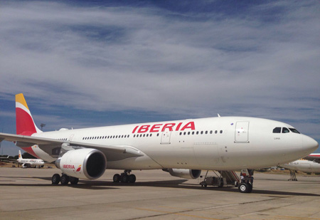 IBERIA