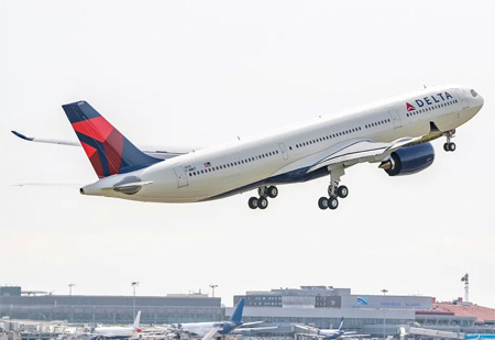 DELTA AIR LINES