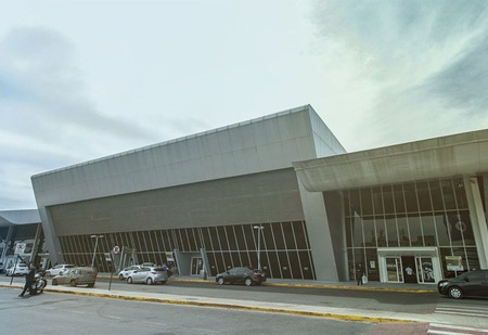 AEROESTE AEROPORTOS