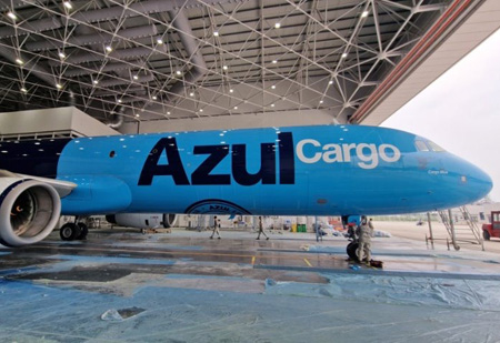 AZUL CARGO