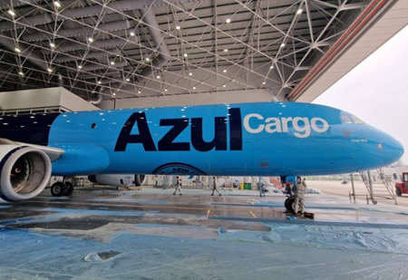 AZUL CARGO