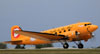 Douglas C-47 Skytrain, N1XP, da The Smile in the Sky (Duggy Foundation). (25/07/2012) Foto: Celia Passerani.