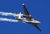 Rockwell 500S Shrike Commander, N7764B. (28/07/2012) Foto: Celia Passerani.