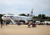 McDonnell Douglas DC-10-10, N220AU, do Orbis Flying Eye Hospital. (29/07/2012) Foto: Celia Passerani.