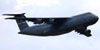 Lockheed C-5B Galaxy (L-500), 86-0024, da USAF (United States Air Force). (29/07/2012) Foto: Celia Passerani.