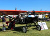Mono Monosport 2, N4799E, do Historic Aircraft Restoration Museum. (03/08/2013) Foto: Celia Passerani.