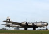 Boeing B-29A Superfortress, N529B, da Commemorative Air Force. (02/08/2013) Foto: Celia Passerani.