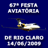 CLIQUE AQUI E VEJA AS FOTOS DA 67� FESTA AVIAT�RIA DE RIO CLARO!