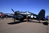 Chance Vought/Goodyear FG-1D (F4U-1D) Corsair, prefixo N43FG. (13/04/2024)